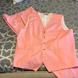 Stein, pants XL, light pink